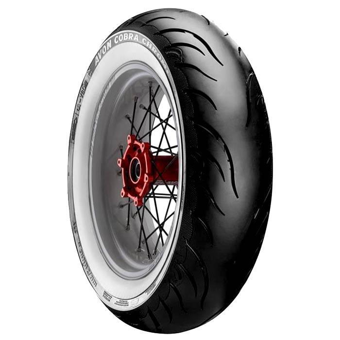 180/70R16 opona AVON COBRA CHROME TL REAR WSW 77V